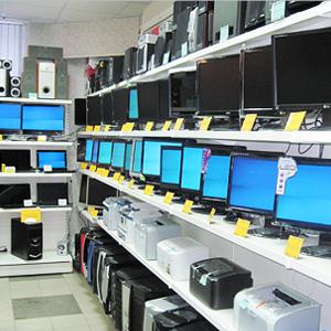 Компьютерные магазины Юрюзани