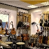 Музыкальные магазины в Юрюзани